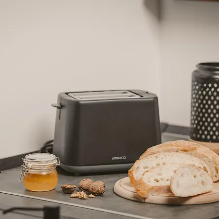 Apartamento Suttogó *