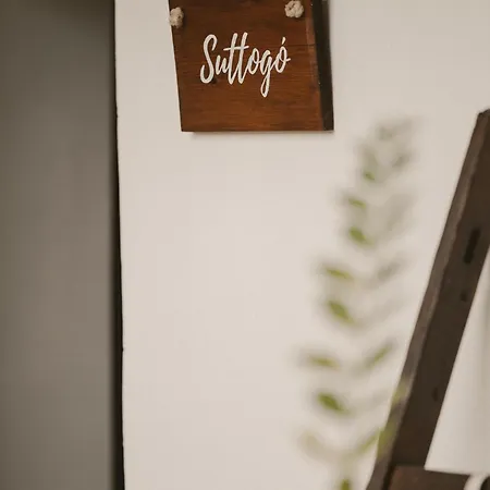 Suttogo Vendeghaz شقة Ságvár
